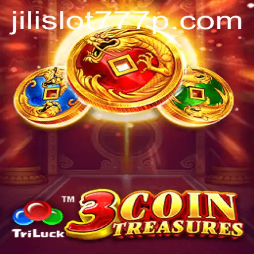 Explore the Thrilling World of 3CoinTreasures: A Guide to Jili Slot 777