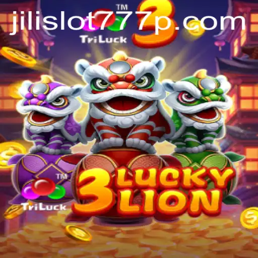 Unveiling the Thrills of 3LUCKYLION: Your Guide to the Jili Slot 777 Experience