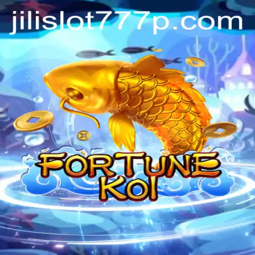 Unveiling the Enchantment of FORTUNEKOI: A Journey Into the World of Jili Slot 777
